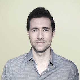 A profile image, a headshot of Dr. Kevin Doherty